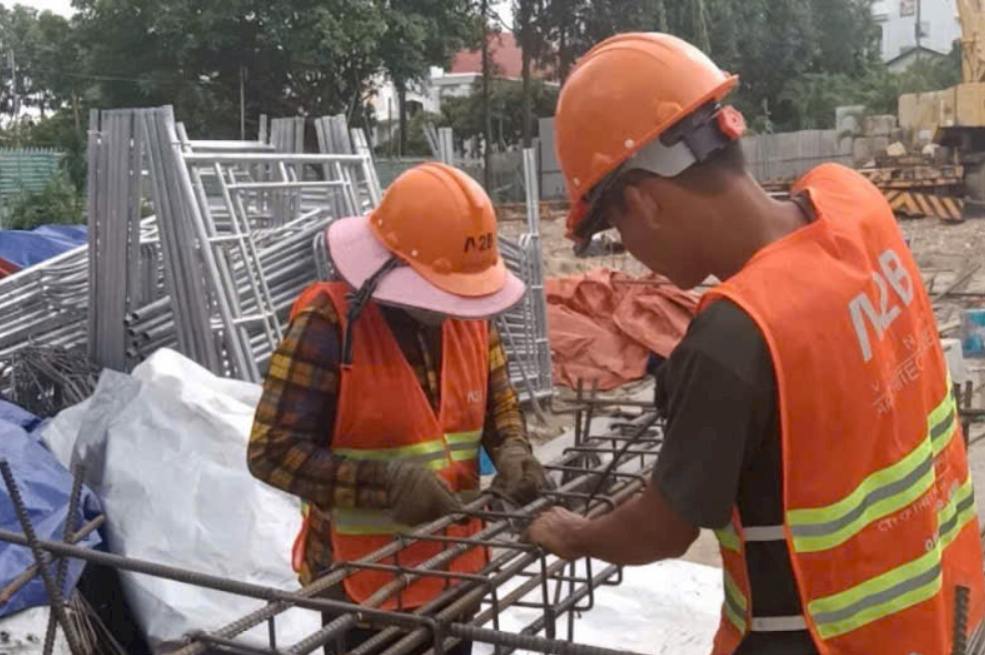 Chantier de Binh Loï